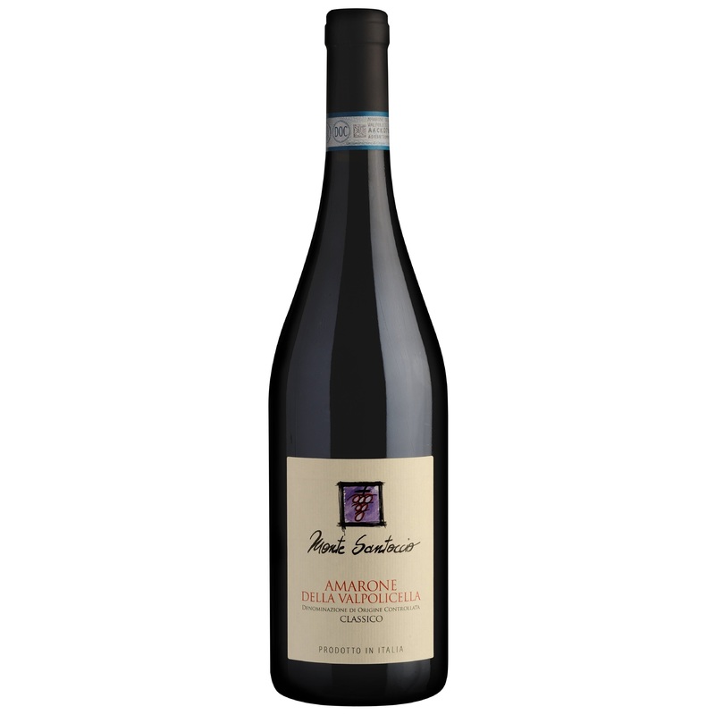 Amarone Monte Santoccio di Nicola Ferrari 2019