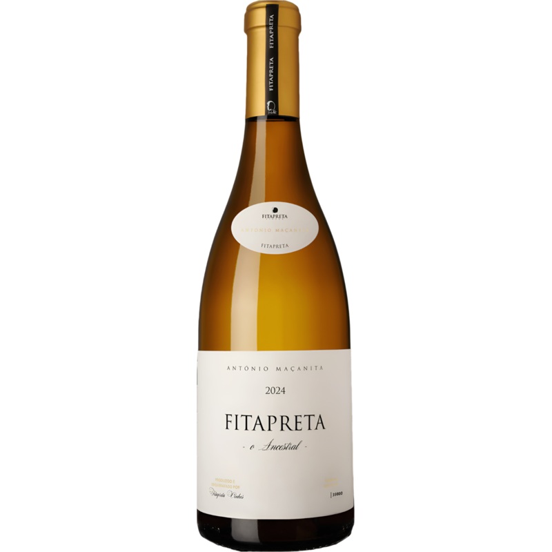 Ancestral Branco Fitapreta 2024