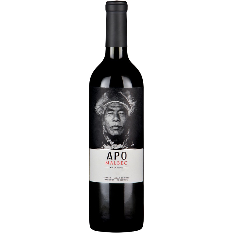 Apo 6 (Oak aged) Malbec Belasco de Baquedano 2022