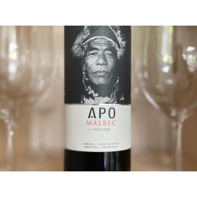 Apo Malbec, Belasco de Baquedano 2022