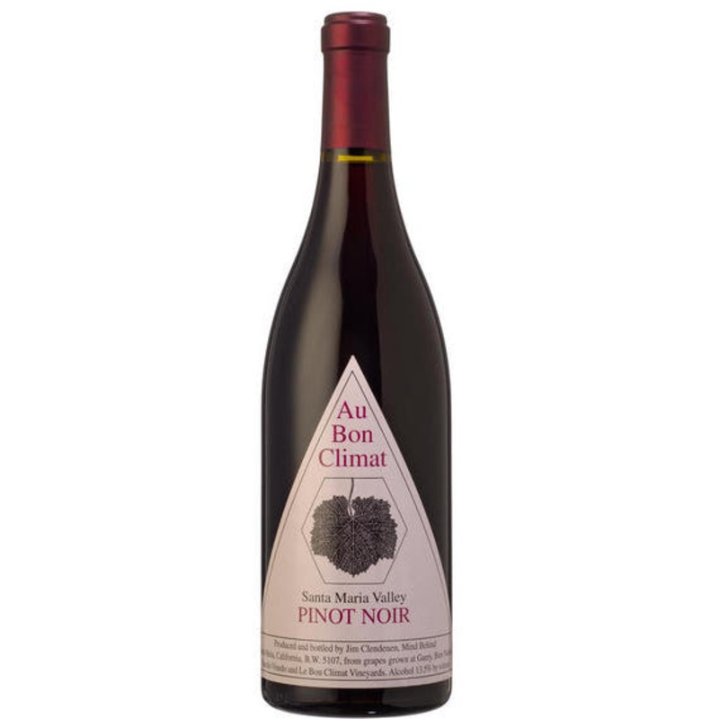 Au Bon Climat Pinot Noir 2021, Santa Maria Valley