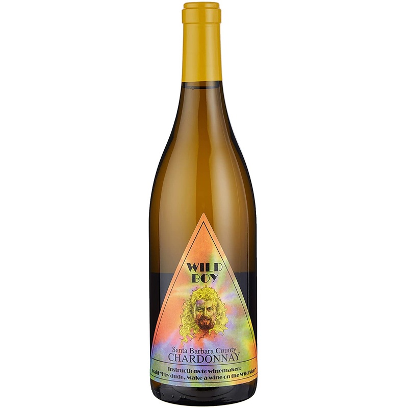 Au Bon Climat Wild Boy Chardonnay 2022