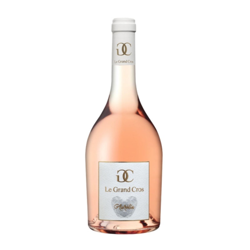 Aurelia Le Grand Cros Rose 2022 Cotes de Provence