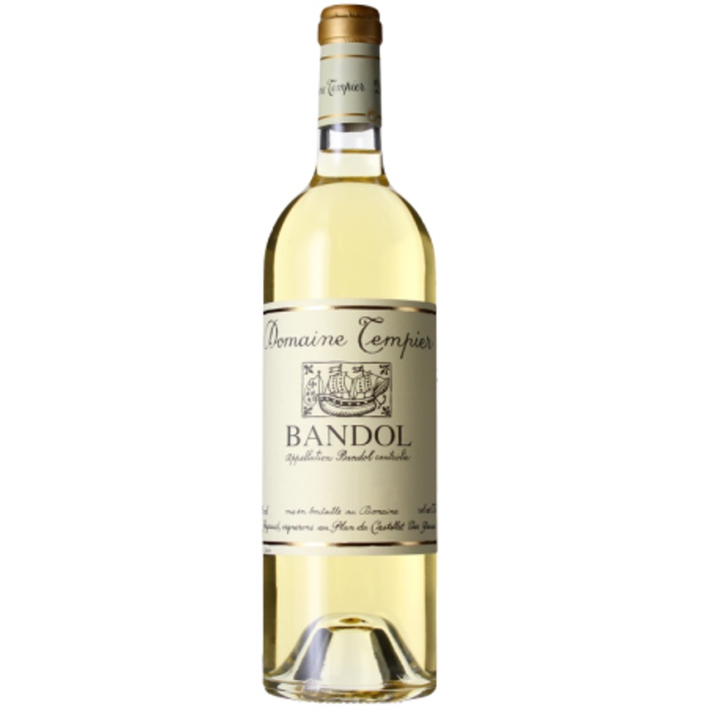 Bandol Blanc Domaine Tempier 2023