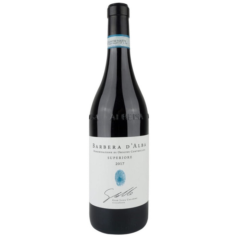 Barbera d’Alba Gian Luca Colombo 2022