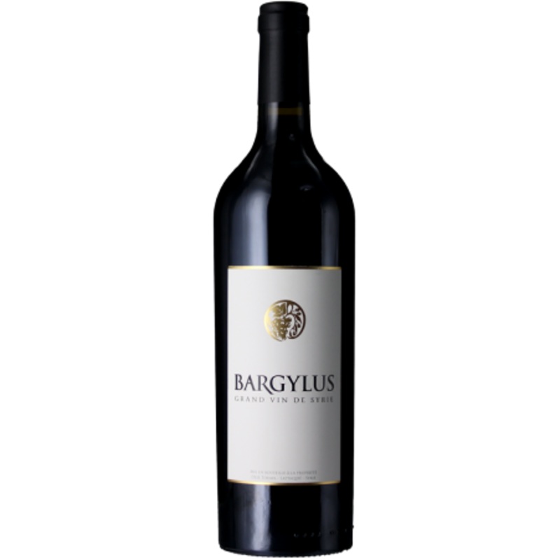 Bargylus Vin Rouge Grand Vin de Syrie 2016