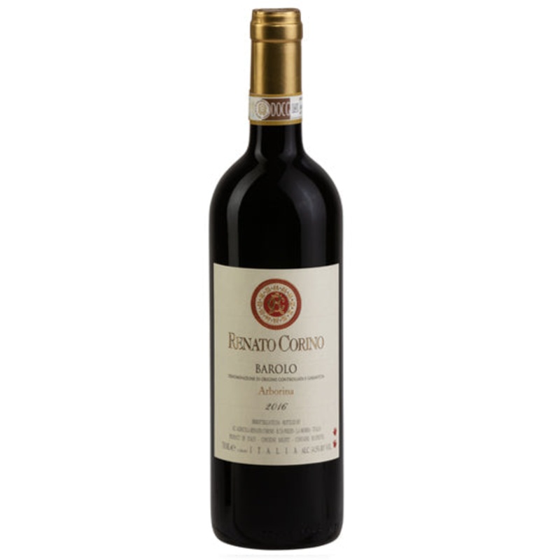 Barolo Arborina Renato Corino 2019
