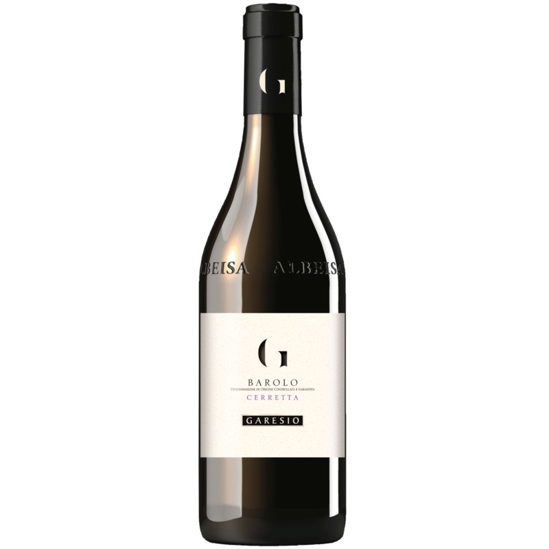Barolo Cerretta Garesio 2017