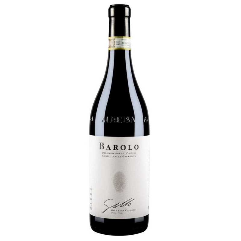 Barolo Gian Luca Colombo 2020