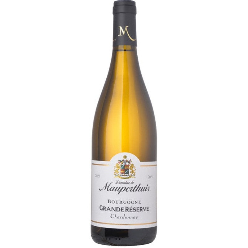 Bourgogne Grande Reserve Chardonnay, Domaine de Mauperthuis 2023