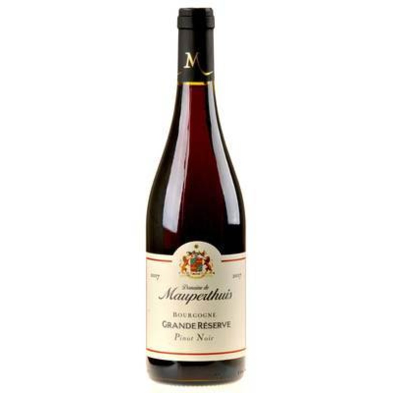 Bourgogne Grande Reserve Pinot Noir Domaine de Mauperthuis 2022