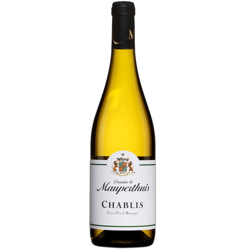 Chablis Domaine de Mauperthuis 2023