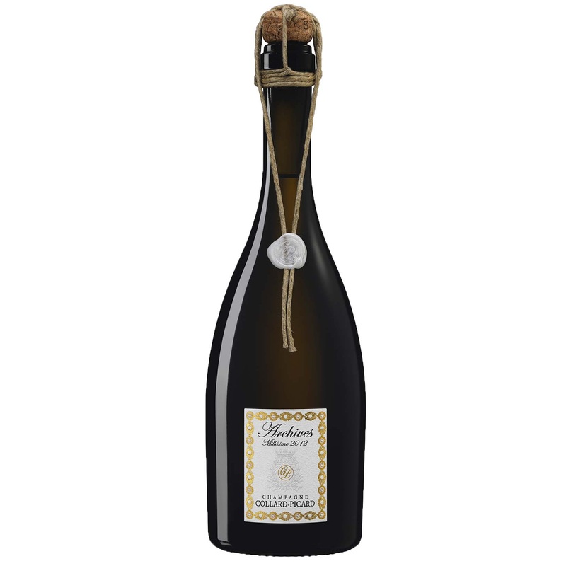 Champagne Collard-Picard ‘Archives’ Extra Brut 2012