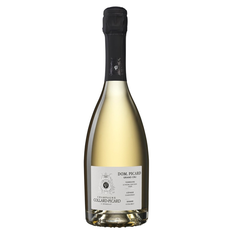 Champagne Collard-Picard ‘Dom Picard, Grand Cru’ Extra Brut NV