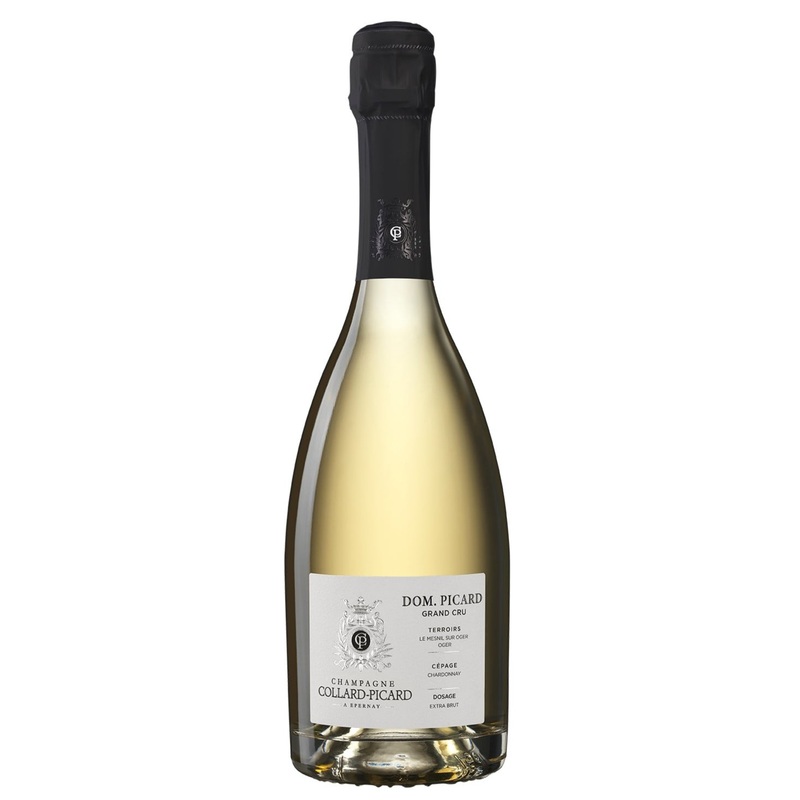 Champagne Collard-Picard ‘Dom Picard, Grand Cru’ Extra Brut NV Magnum 150cl