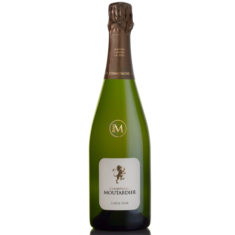 Champagne Moutardier Carte d’Or NV