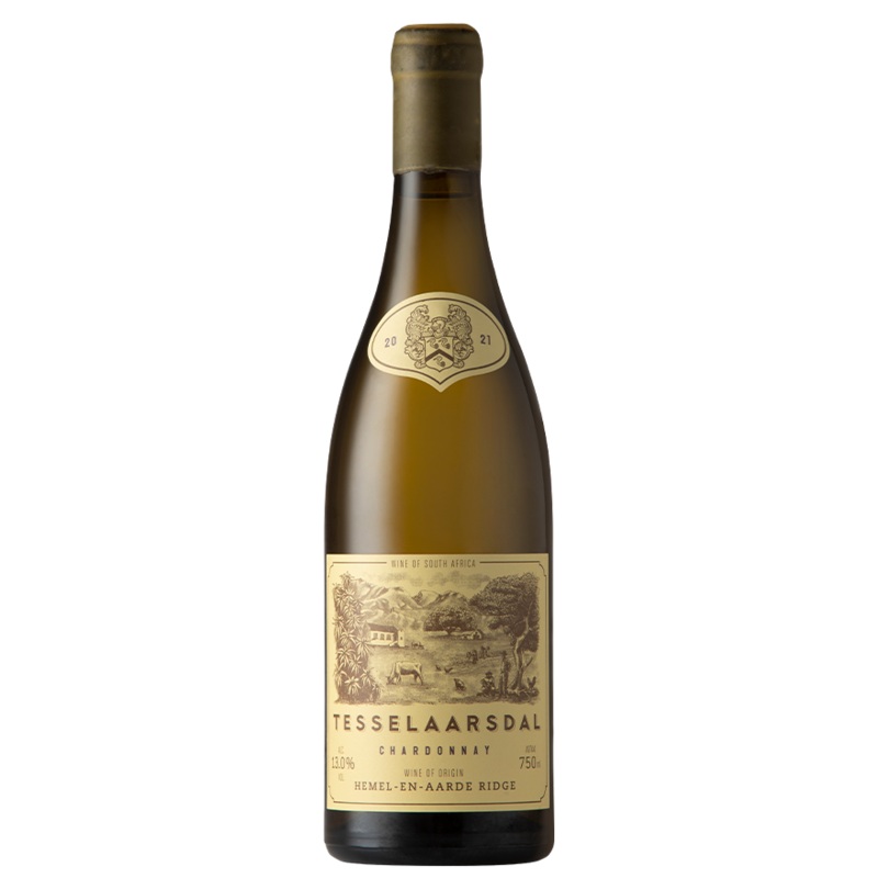 Chardonnay Tesselaarsdal 2023