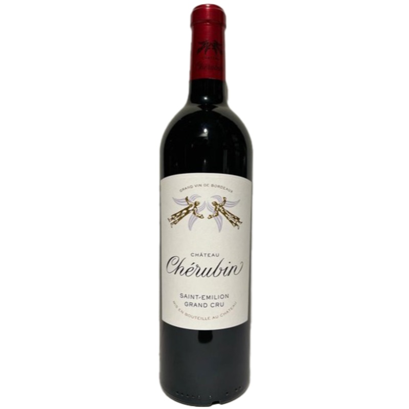 Chateau Cherubin St Emilion 2013