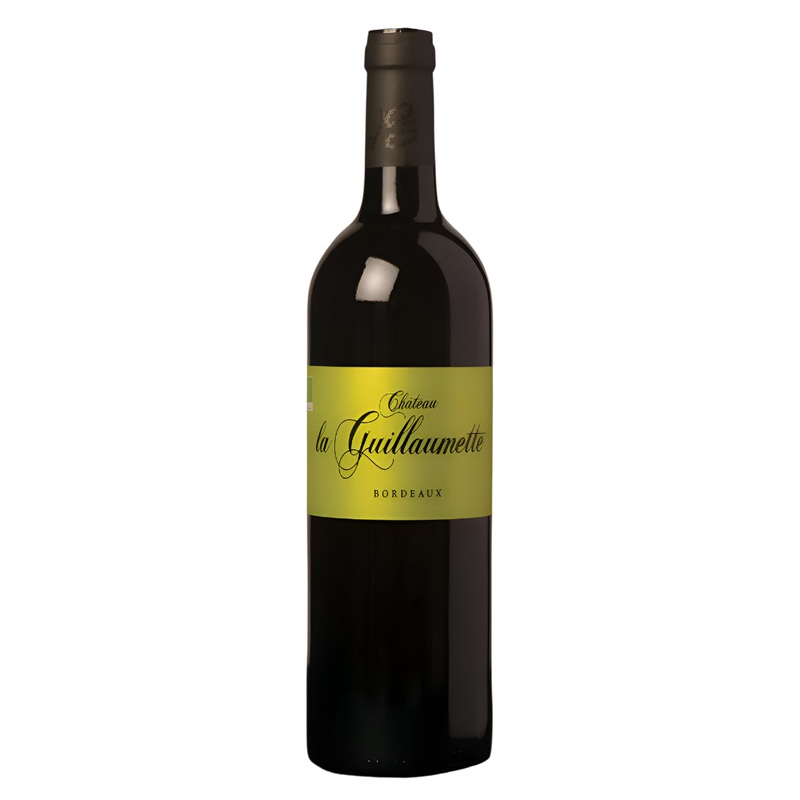 Chateau La Guillaumette Bordeaux 2022