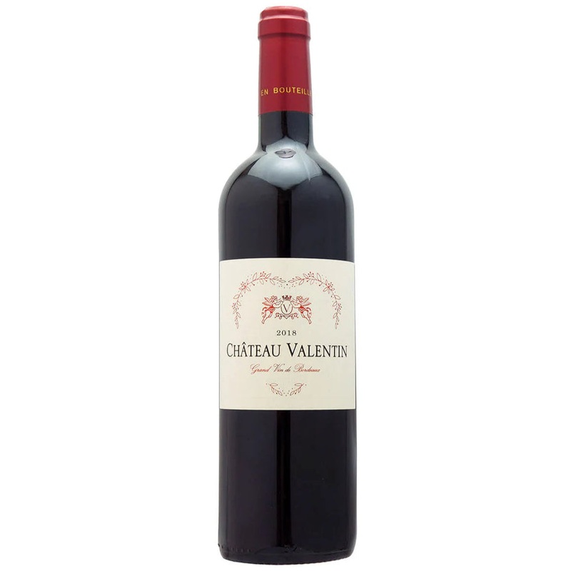 Chateau Valentin Cotes de Blaye 2018