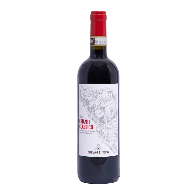 Chianti Classico Cigliano di Sopra 2022