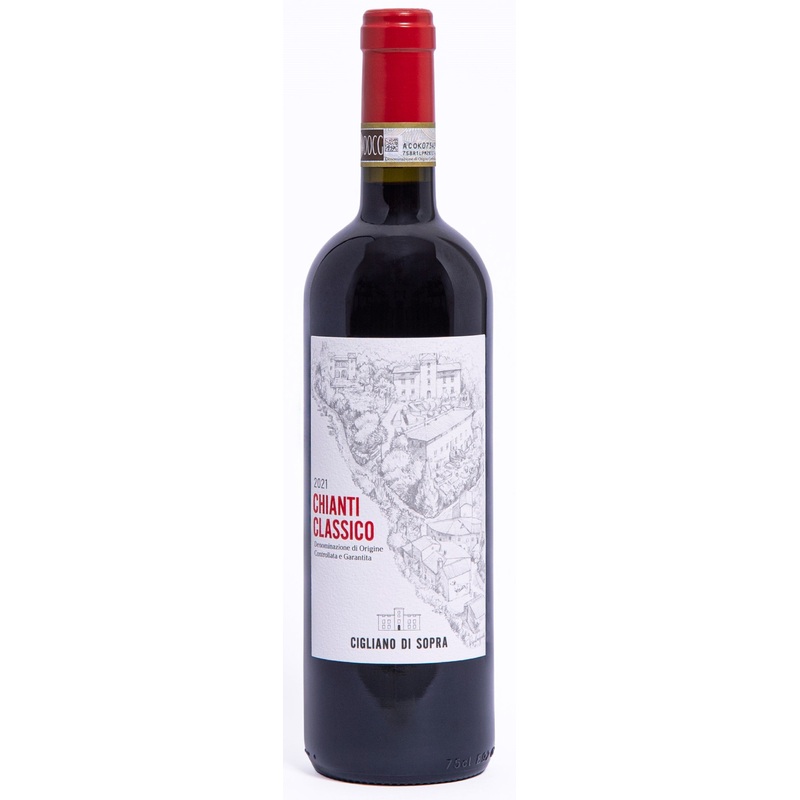 Chianti Classico Cigliano di Sopra 2023