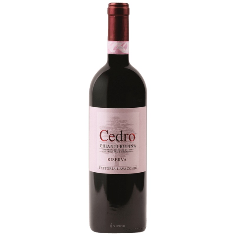 Chianti Rufina Riserva Lavacchio 2017