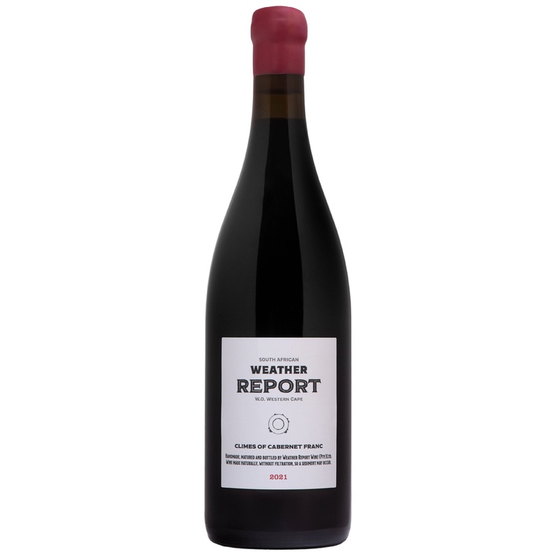 Climes of Cabernet Franc Weather Report 2021