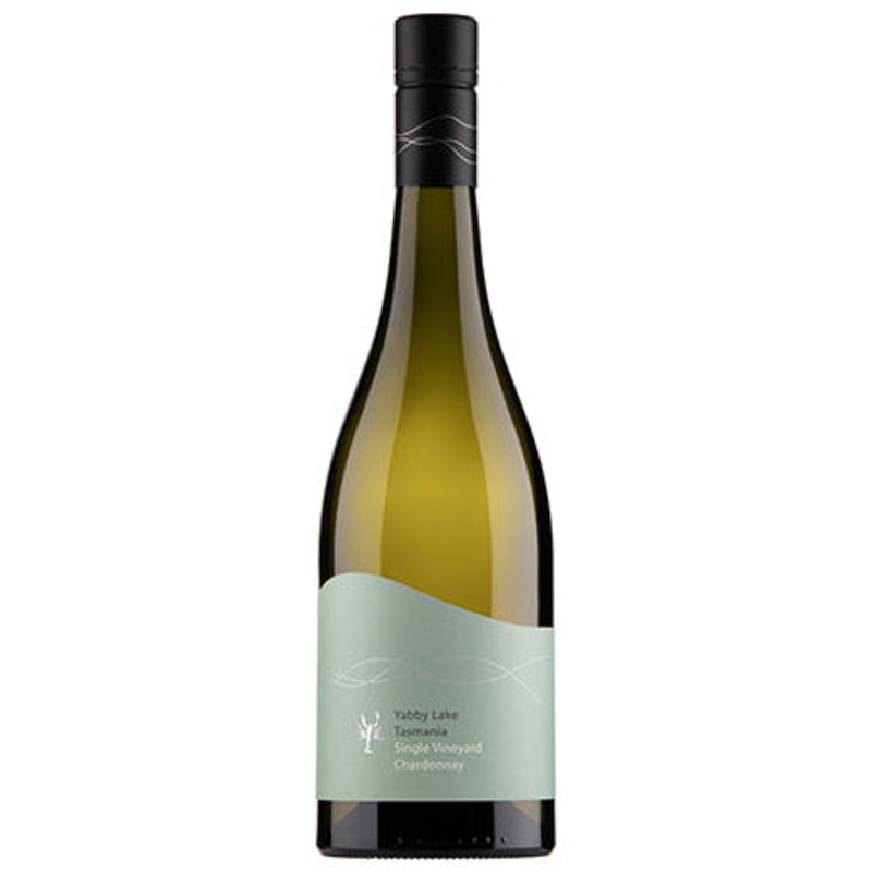 Coal River, Tasmania Single vineyard Chardonnay Yabby Lake 2023