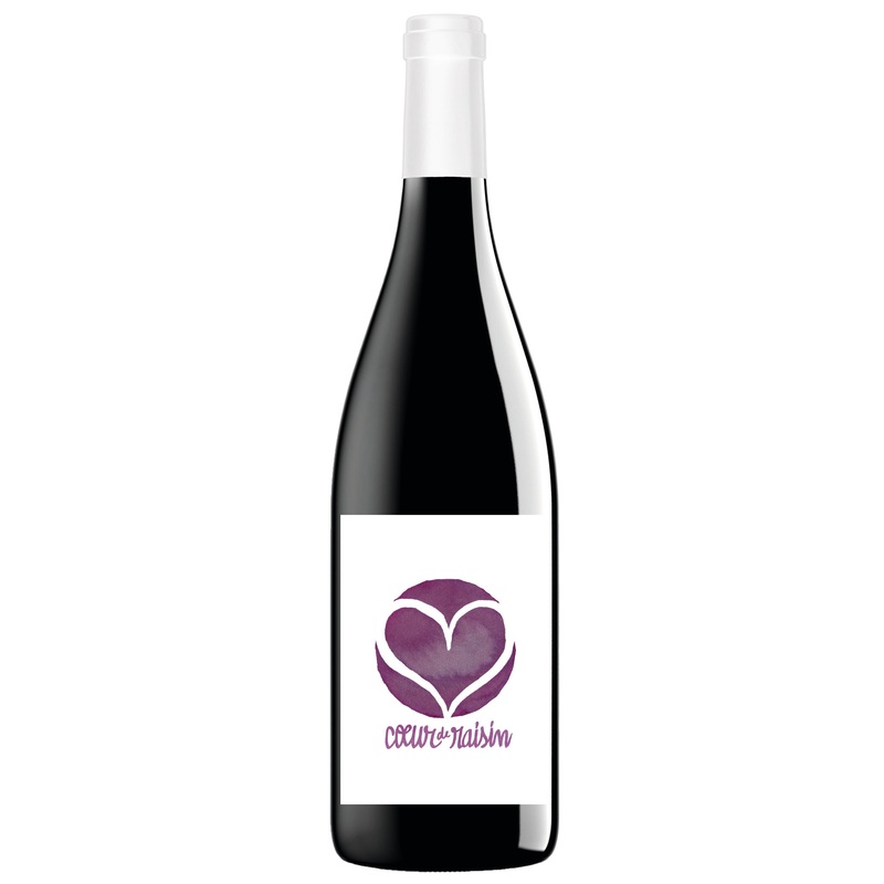 Coeur de Raisin Domaine Gramiller 2023 (No added SO2)