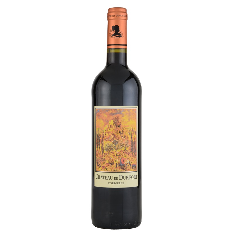 Corbieres, Chateau de Durfort 2023