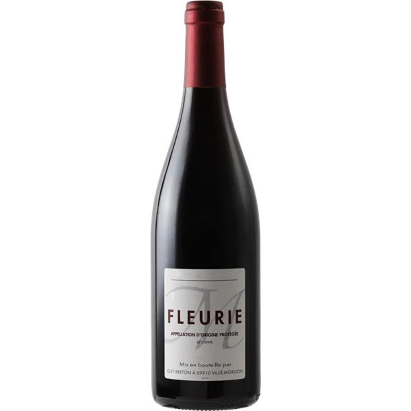 Fleurie Guy Breton 2022
