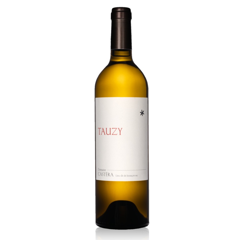 Jurancon Sec Tauzy Domaine Castera 2022