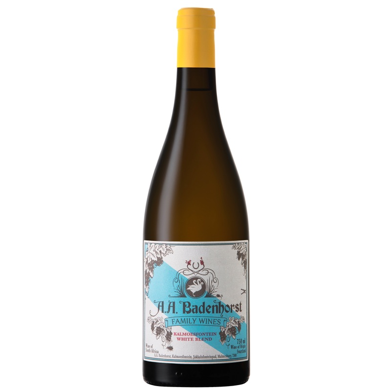 Kalmoesfontein White AA Badenhorst 2022