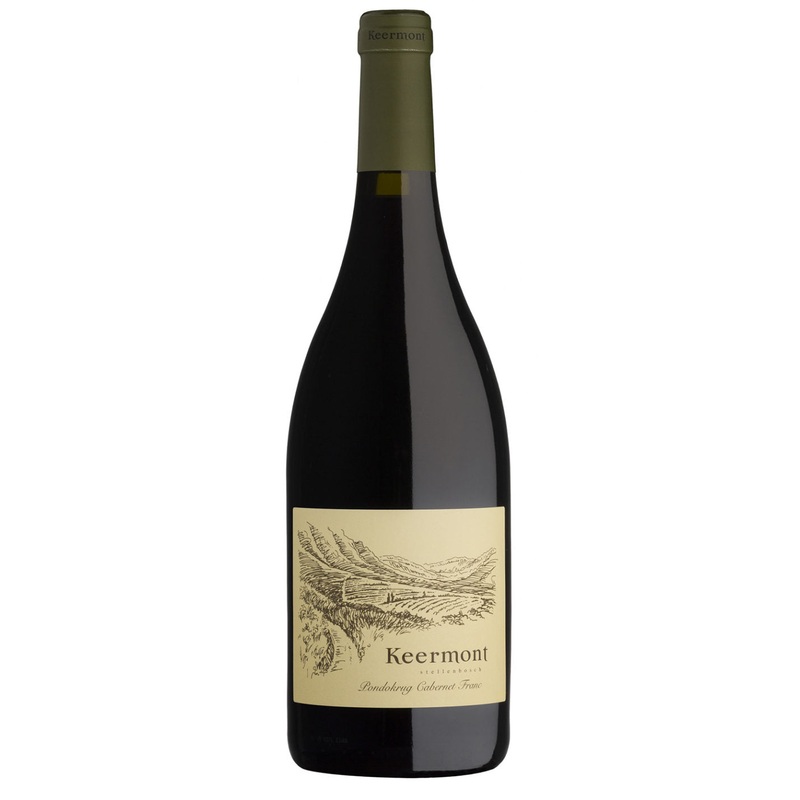 Keermont Pondokrug Cabernet Franc 2018