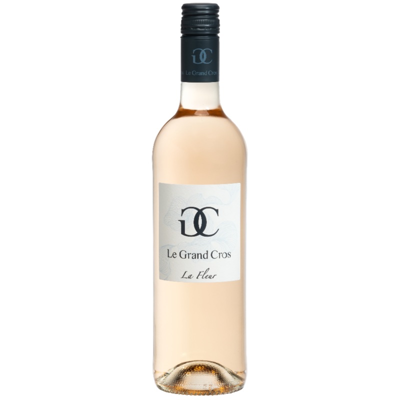 La Fleur Le Grand Cros Rose 2024
