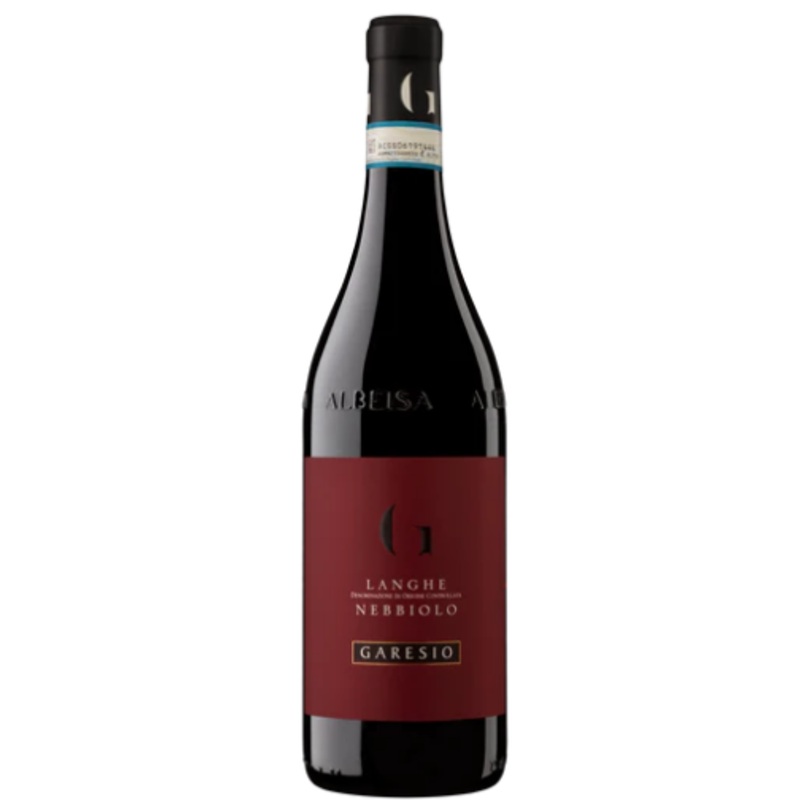 Langhe Nebbiolo Garesio 2022