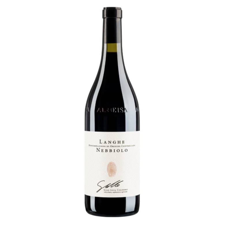 Langhe Nebbiolo Gian Luca Colombo 2023