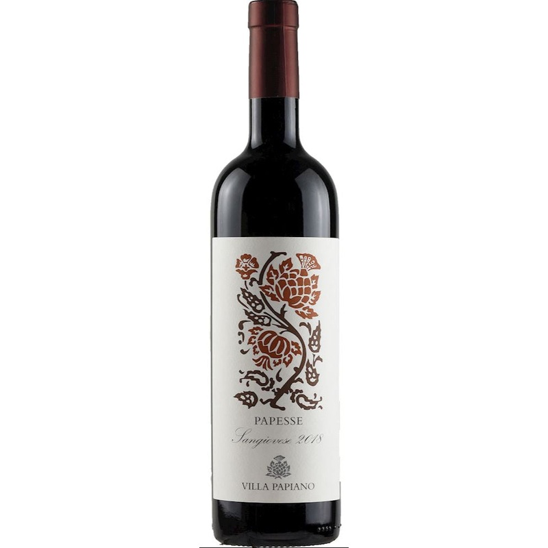 Le Papesse di Papiano Sangiovese Villa Papiano 2023