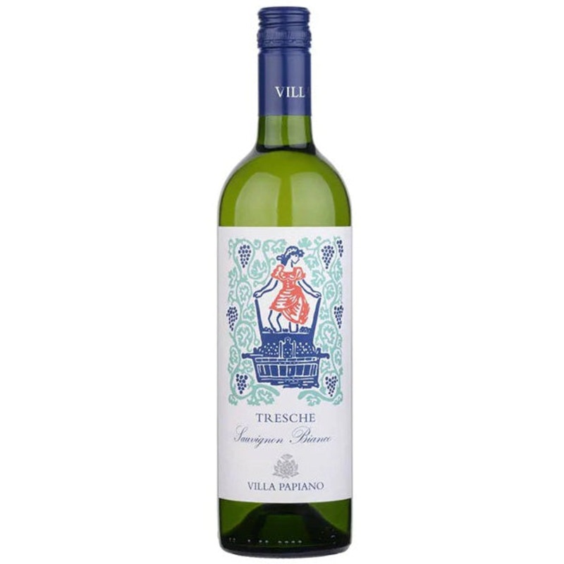 Le Tresche Sauvignon Blanc Villa Papiano 2022