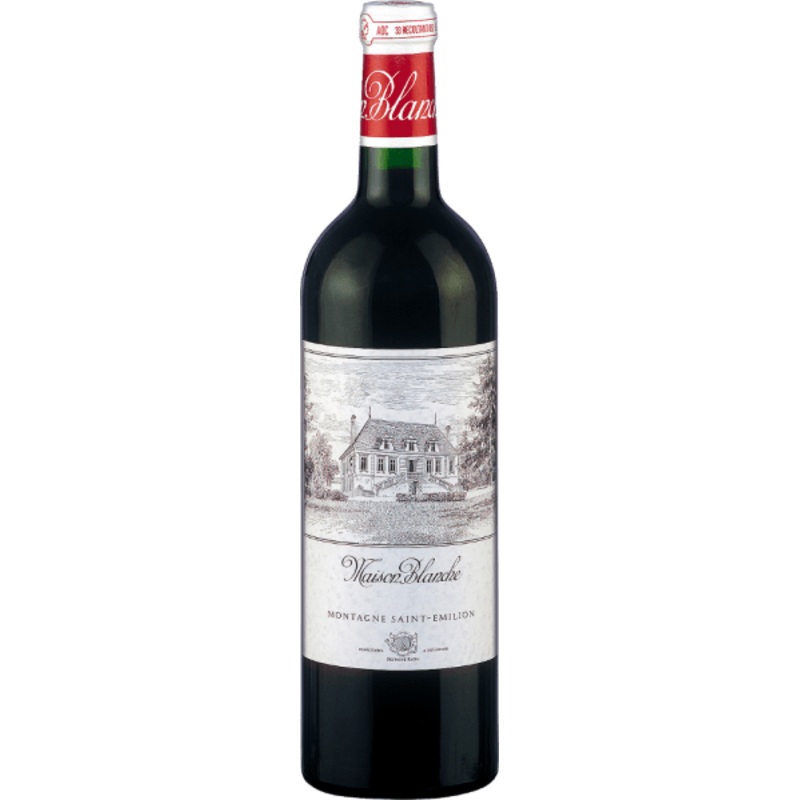 Maison Blanche Montagne St Emilion 2019