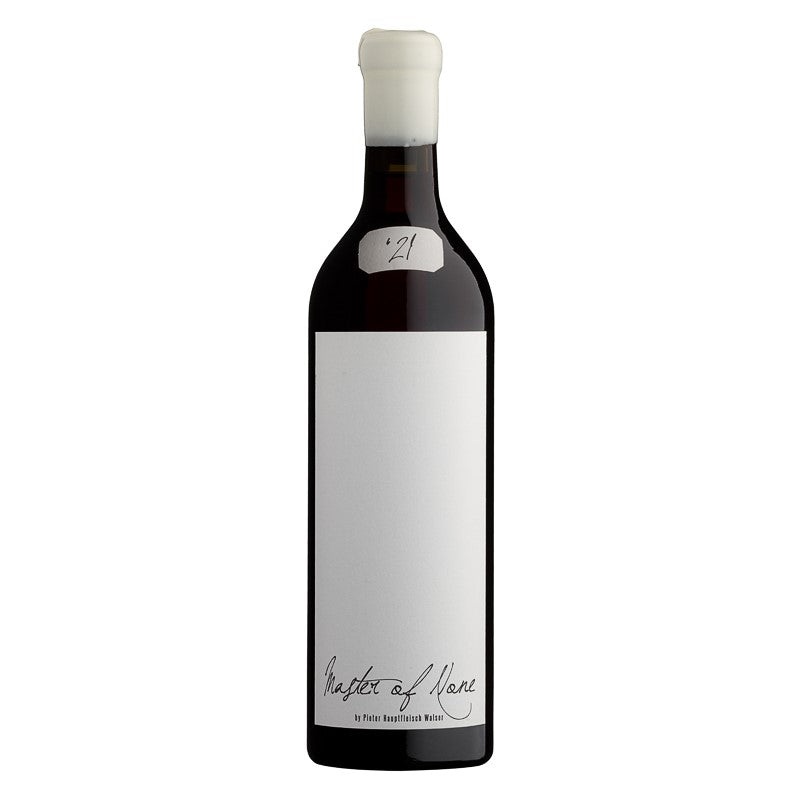 Master of None Blank Bottle 2023