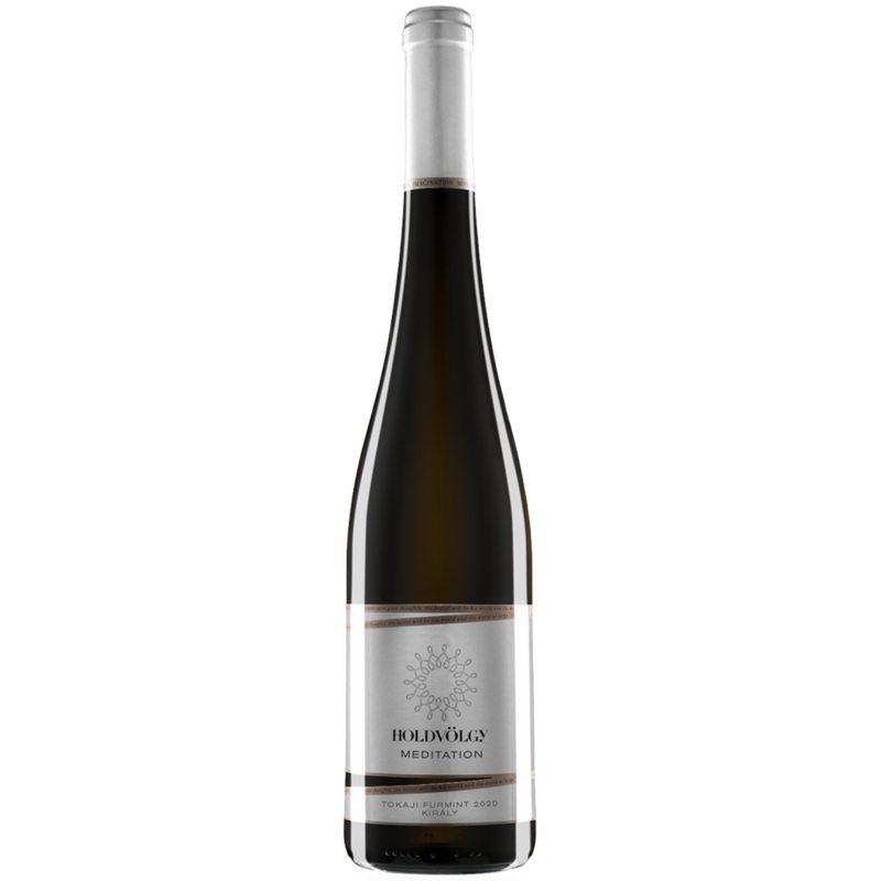 Meditation Tokaji Furmint Dry Holdvolgy 2021