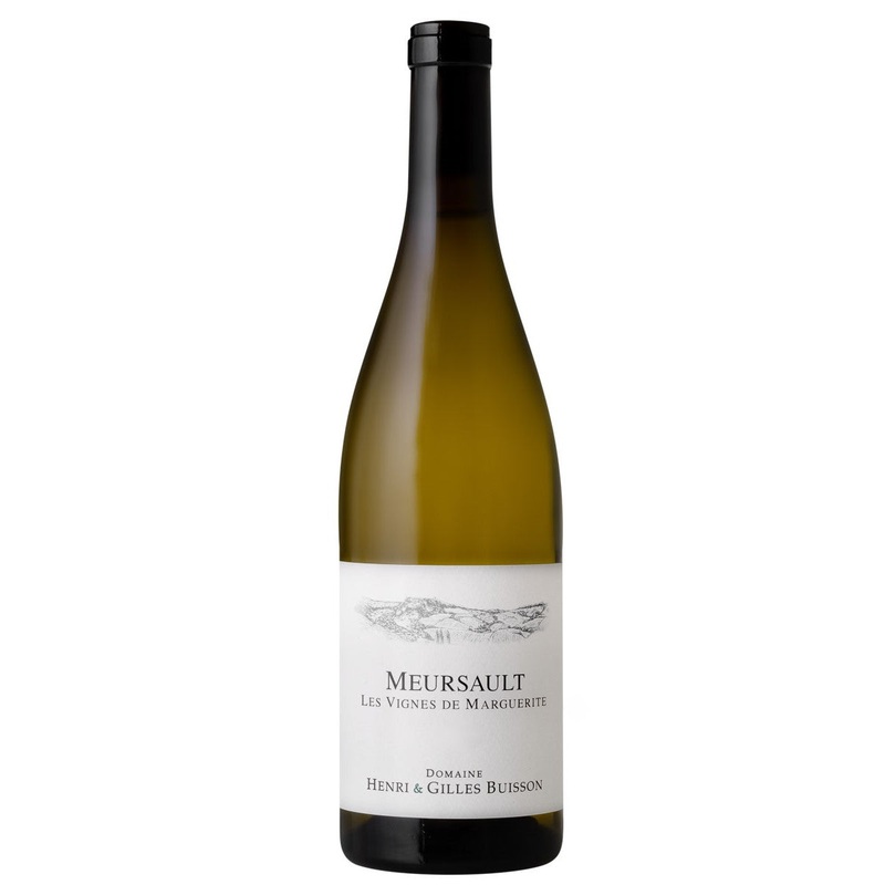 Meursault Les Vignes de Marguerite Domaine Henri et Gilles Buisson 2022