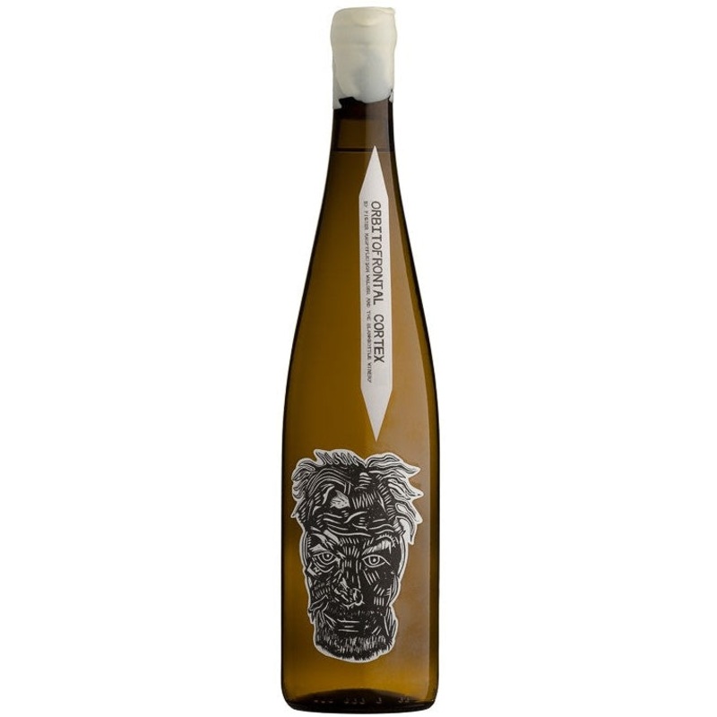 Orbitofrontal Cortex Blank Bottle 2022 Magnum 150cl