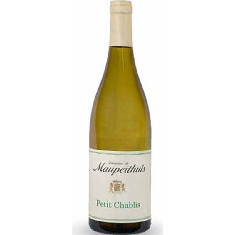 Petit Chablis Domaine de Mauperthuis 2023