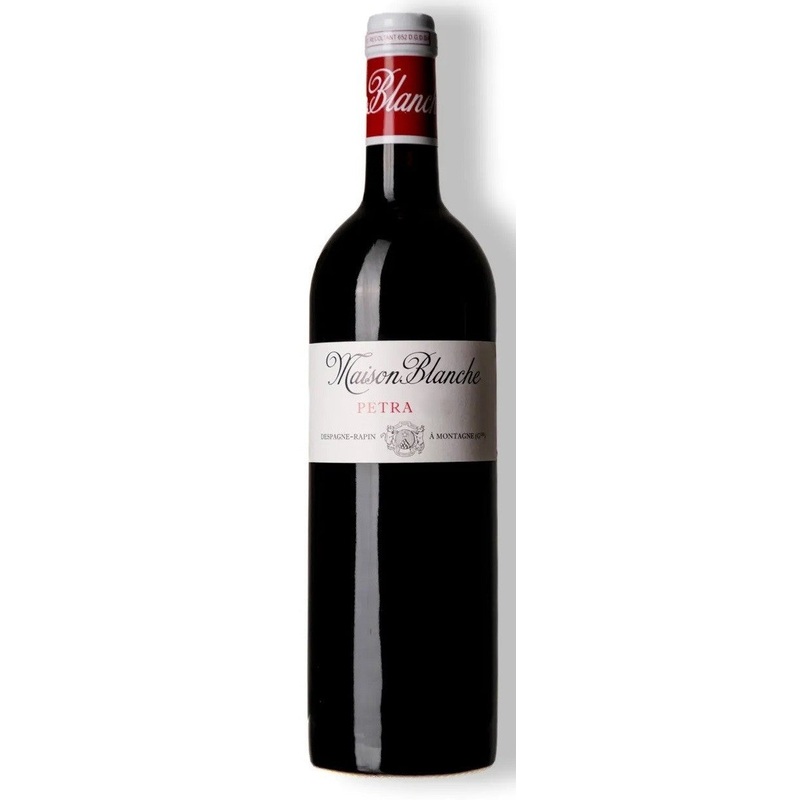 Petra Maison Blanche Montagne St Emilion 2020