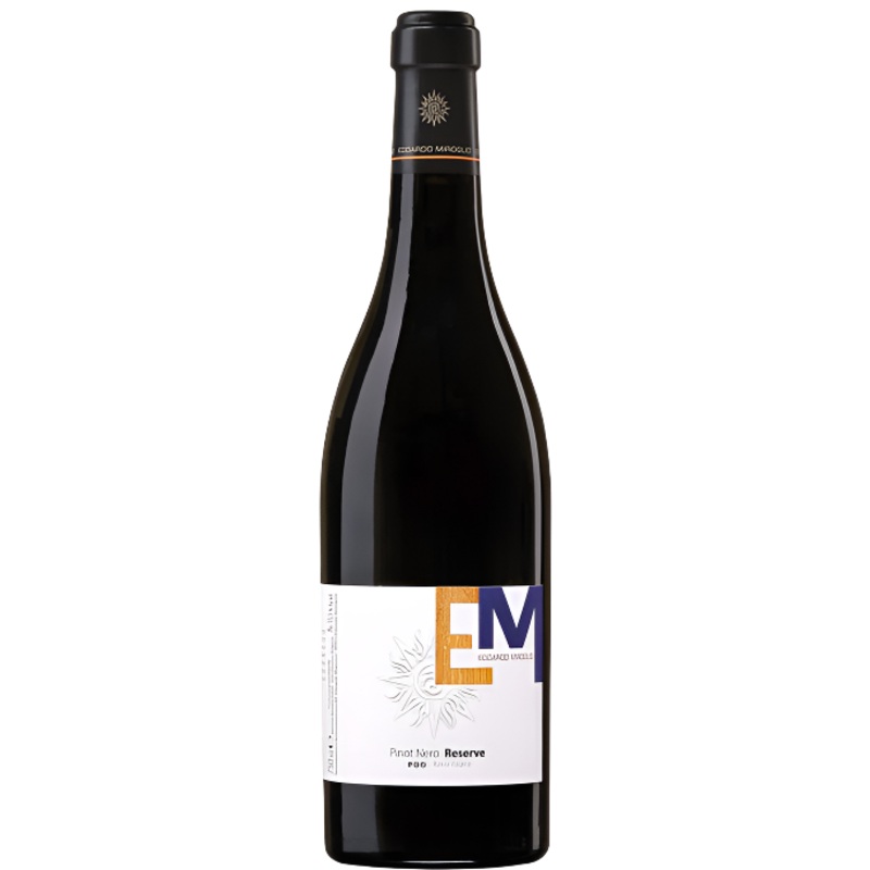 Pinot Noir Reserve Edoardo Miroglio 2019
