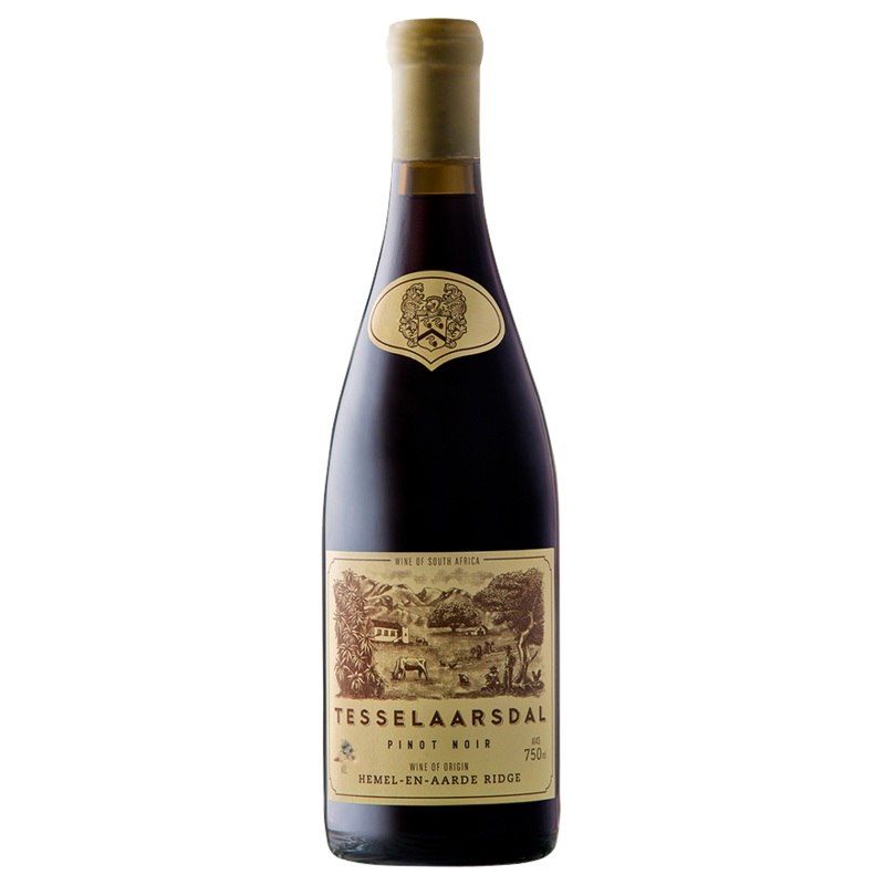 Pinot Noir Tesselaarsdal 2023