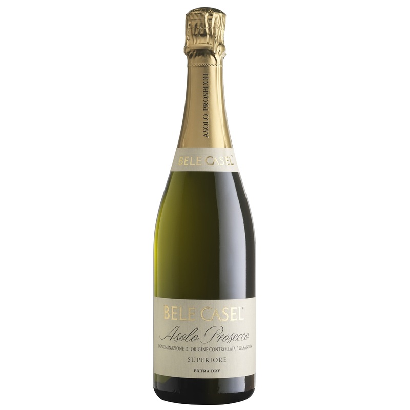Prosecco Asolo Superiore Extra Dry Bele Casel